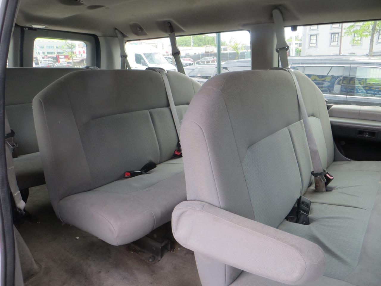 Ford Econoline  2014