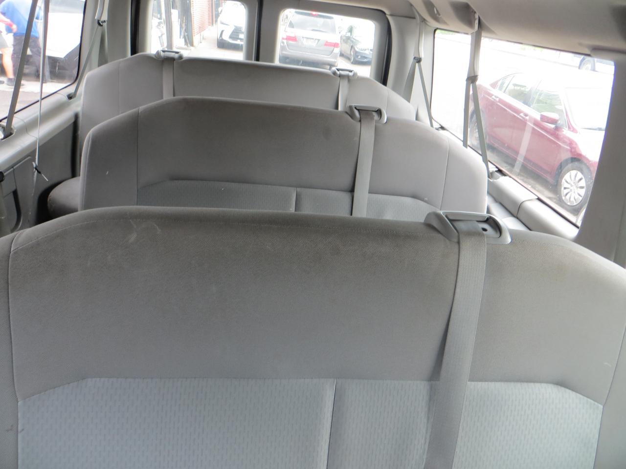 Ford Econoline  2014