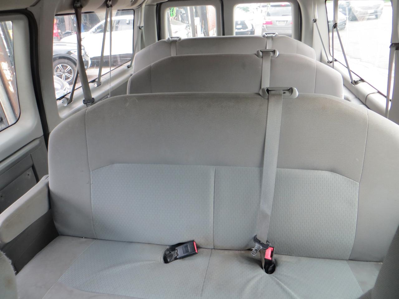 Ford Econoline  2014