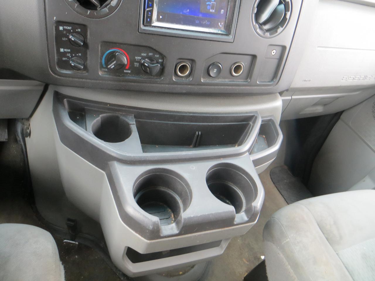 Ford Econoline  2014