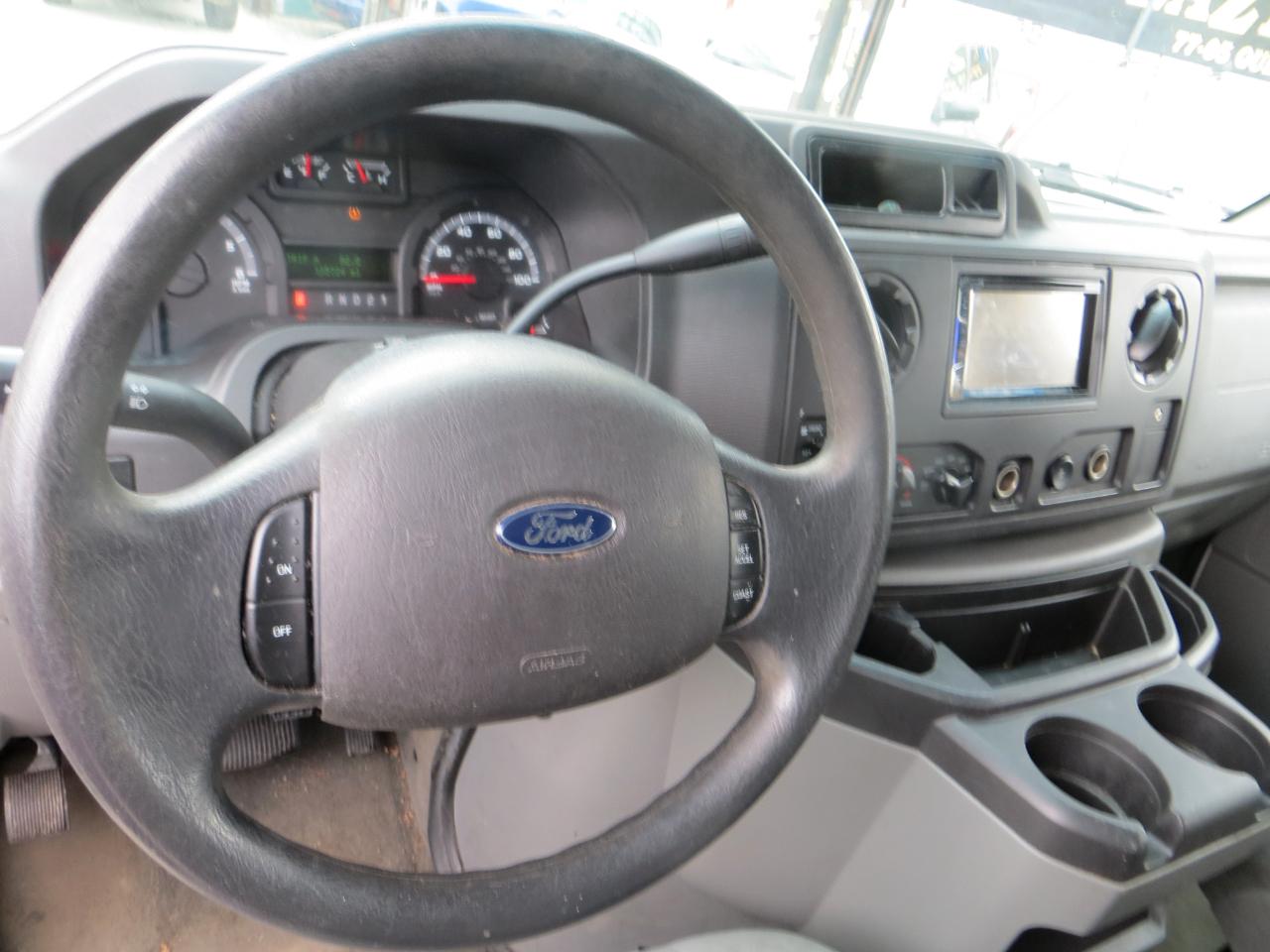 Ford Econoline  2014
