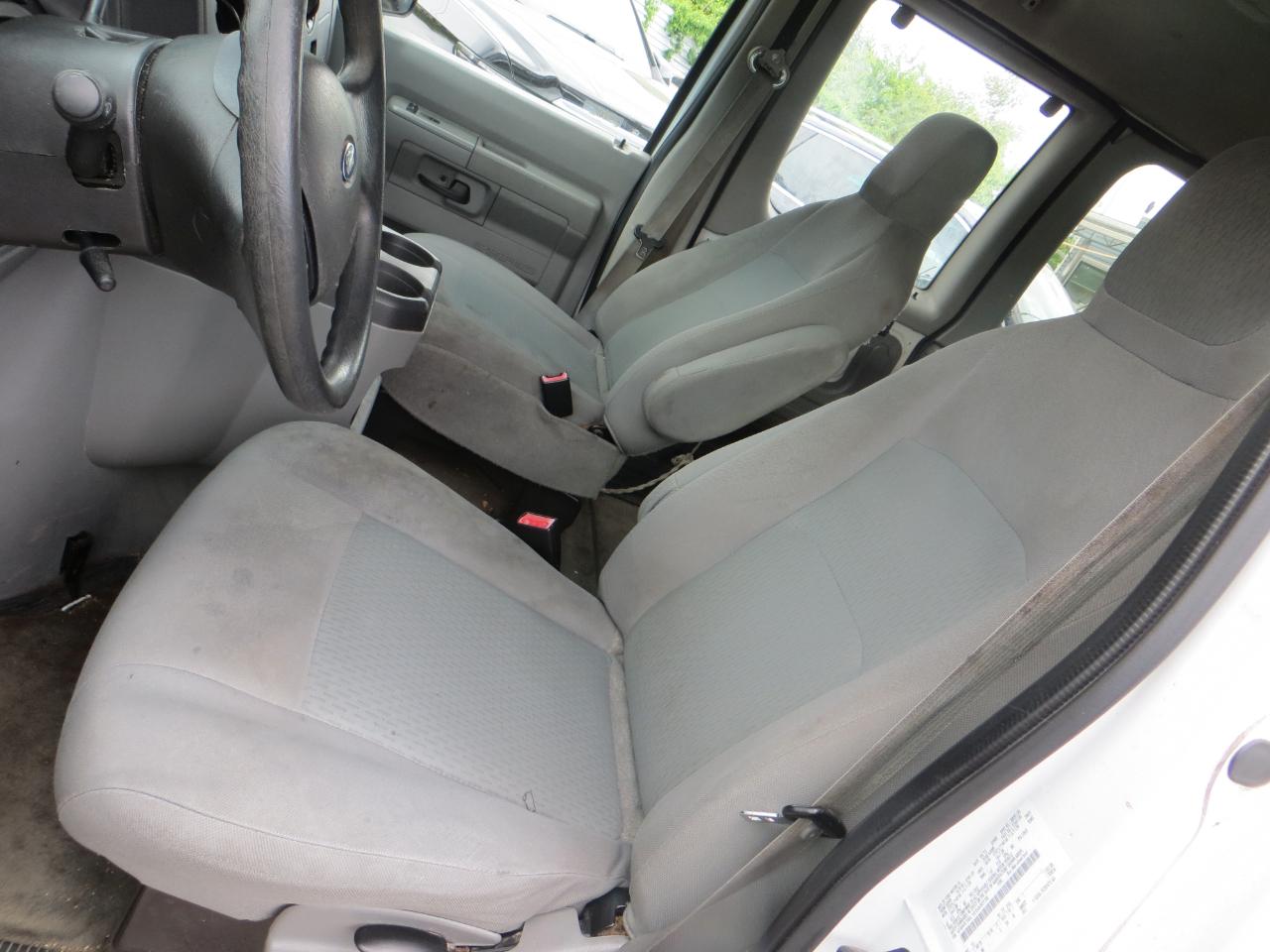Ford Econoline  2014