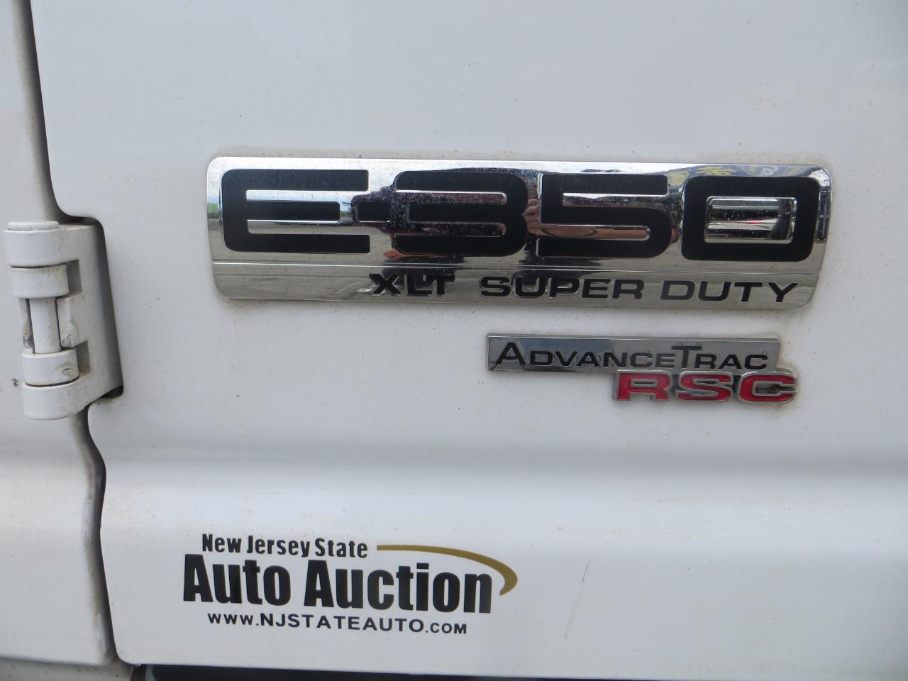 Ford Econoline  2014