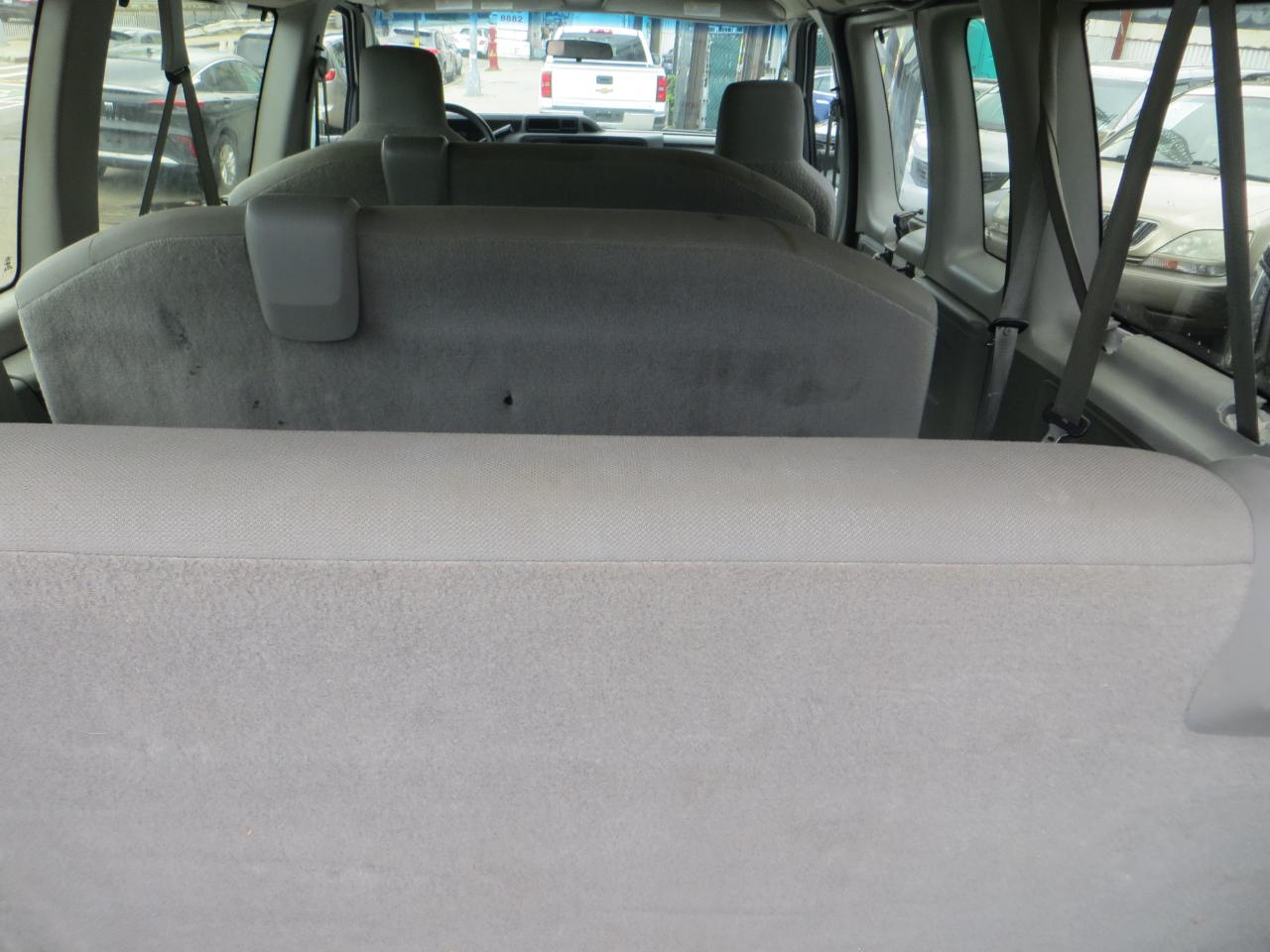 Ford Econoline  2014