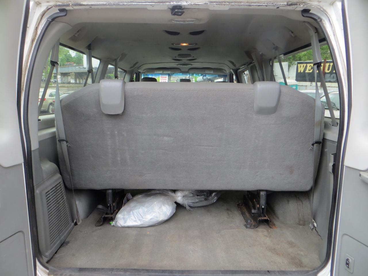 Ford Econoline  2014