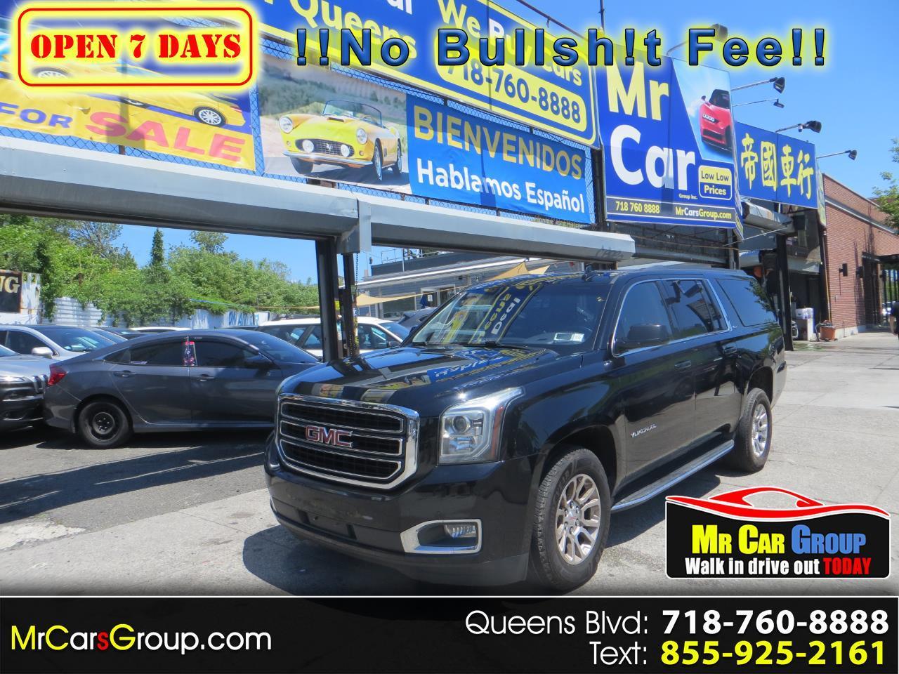 2020 GMC Yukon XL SLT 4WD
