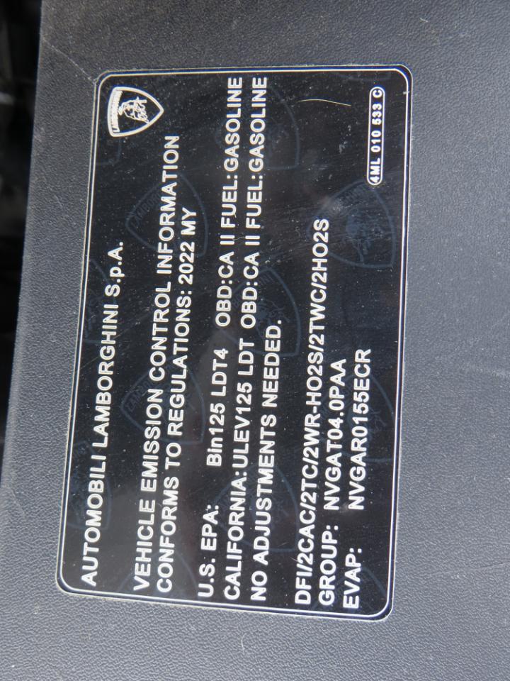 Lamborghini Urus Base 2022