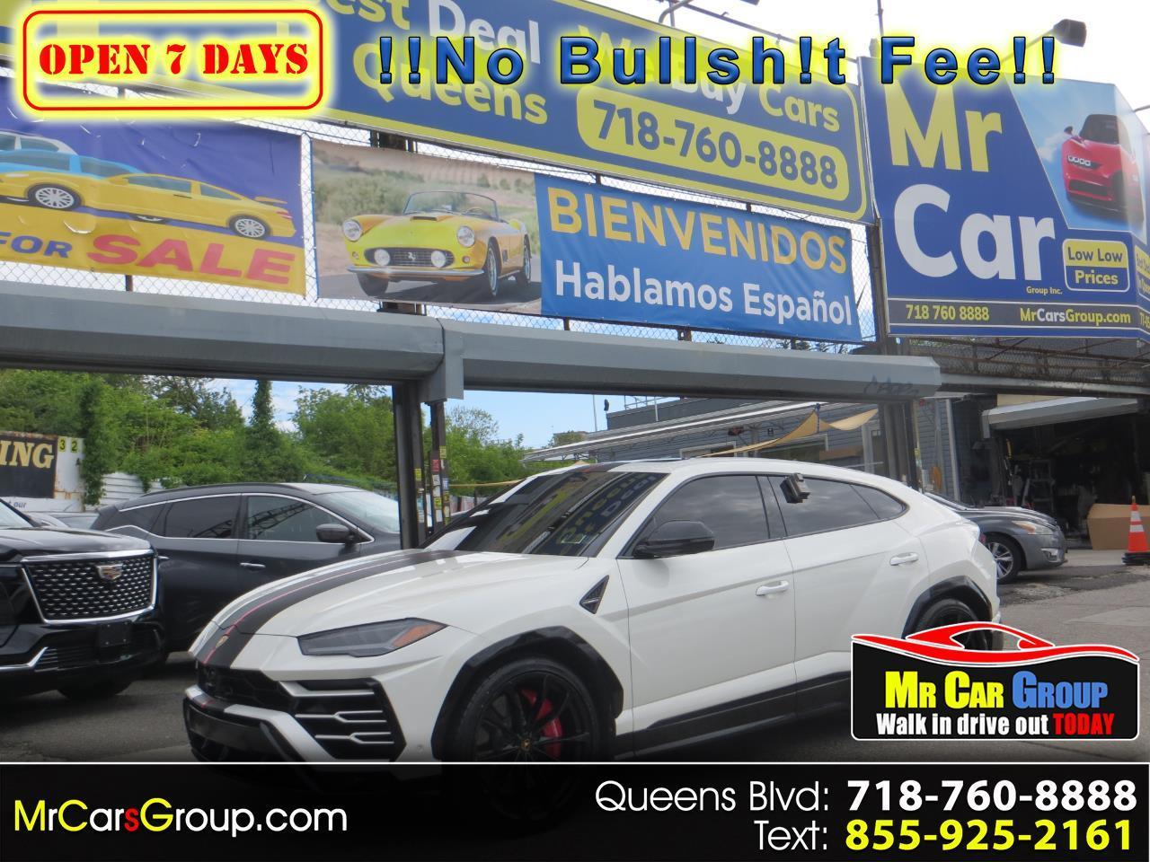 Lamborghini Urus Base 2022