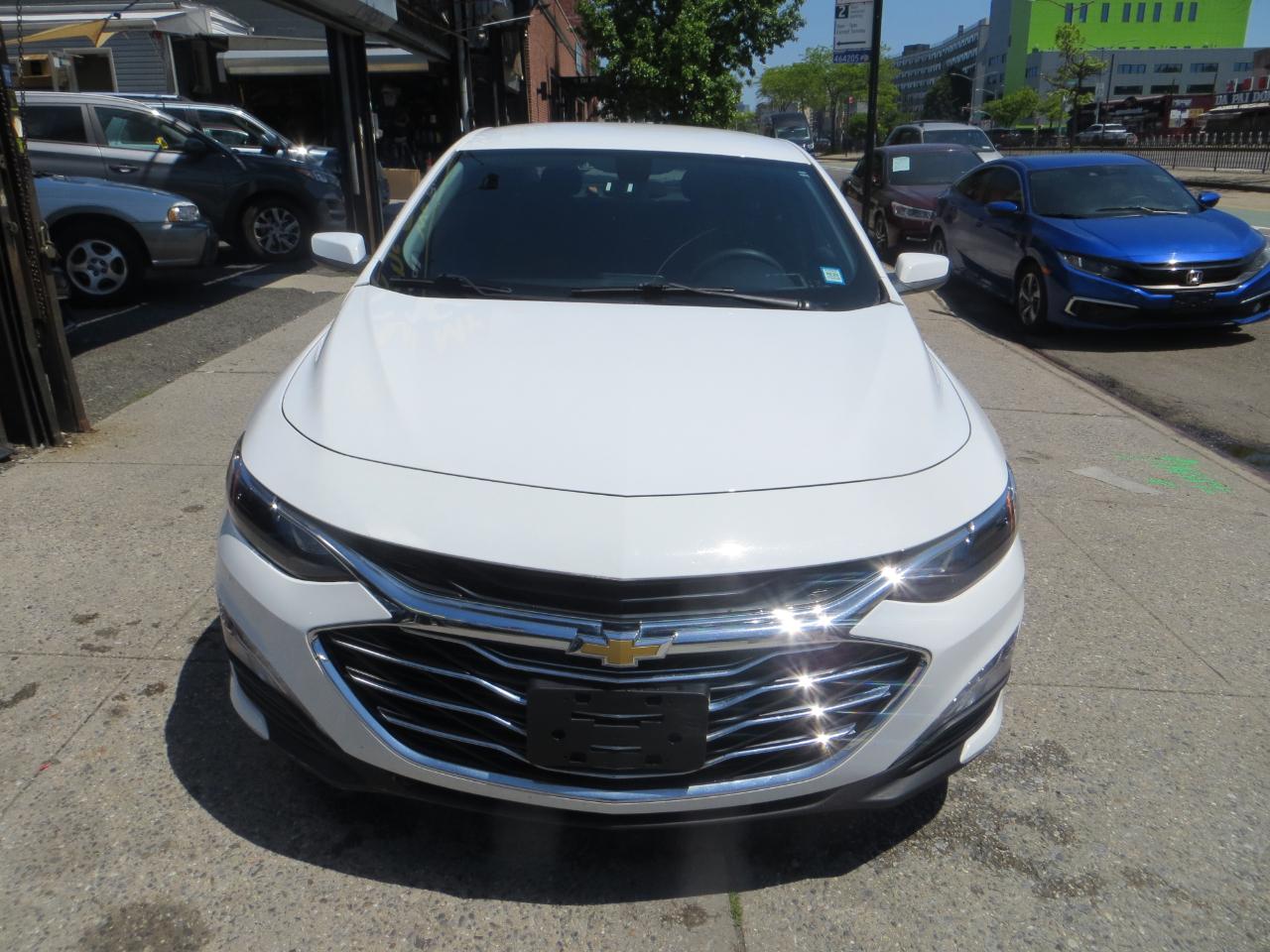 Chevrolet Malibu LT 2022