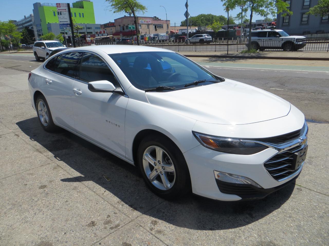 Chevrolet Malibu LT 2022