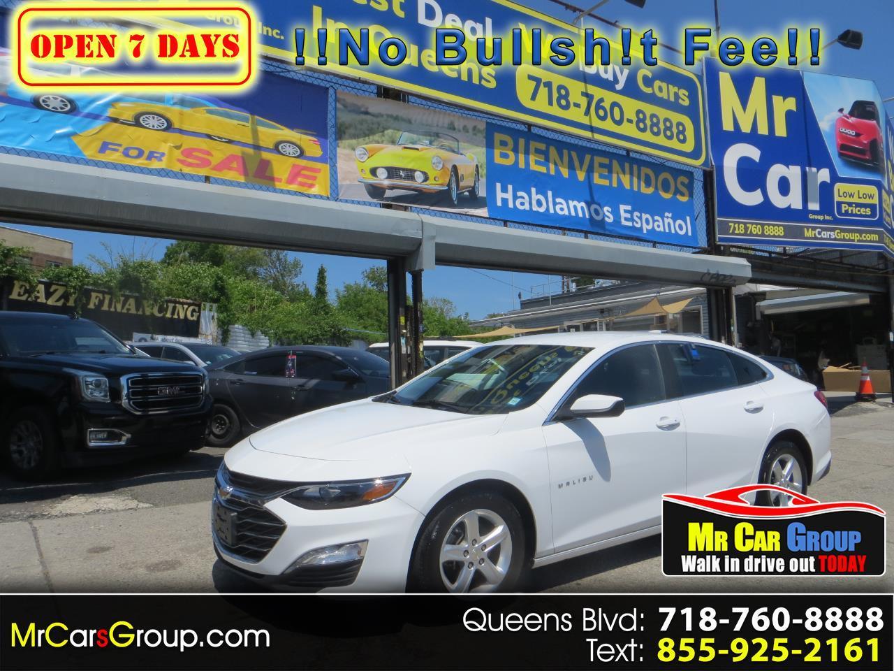 2022 Chevrolet Malibu LT
