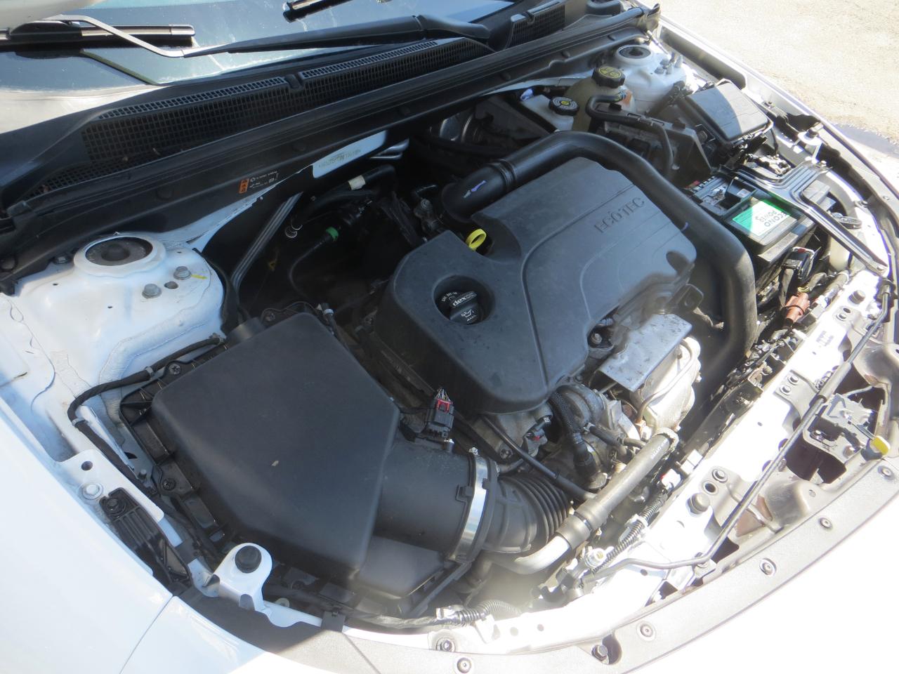 Chevrolet Malibu LT 2022