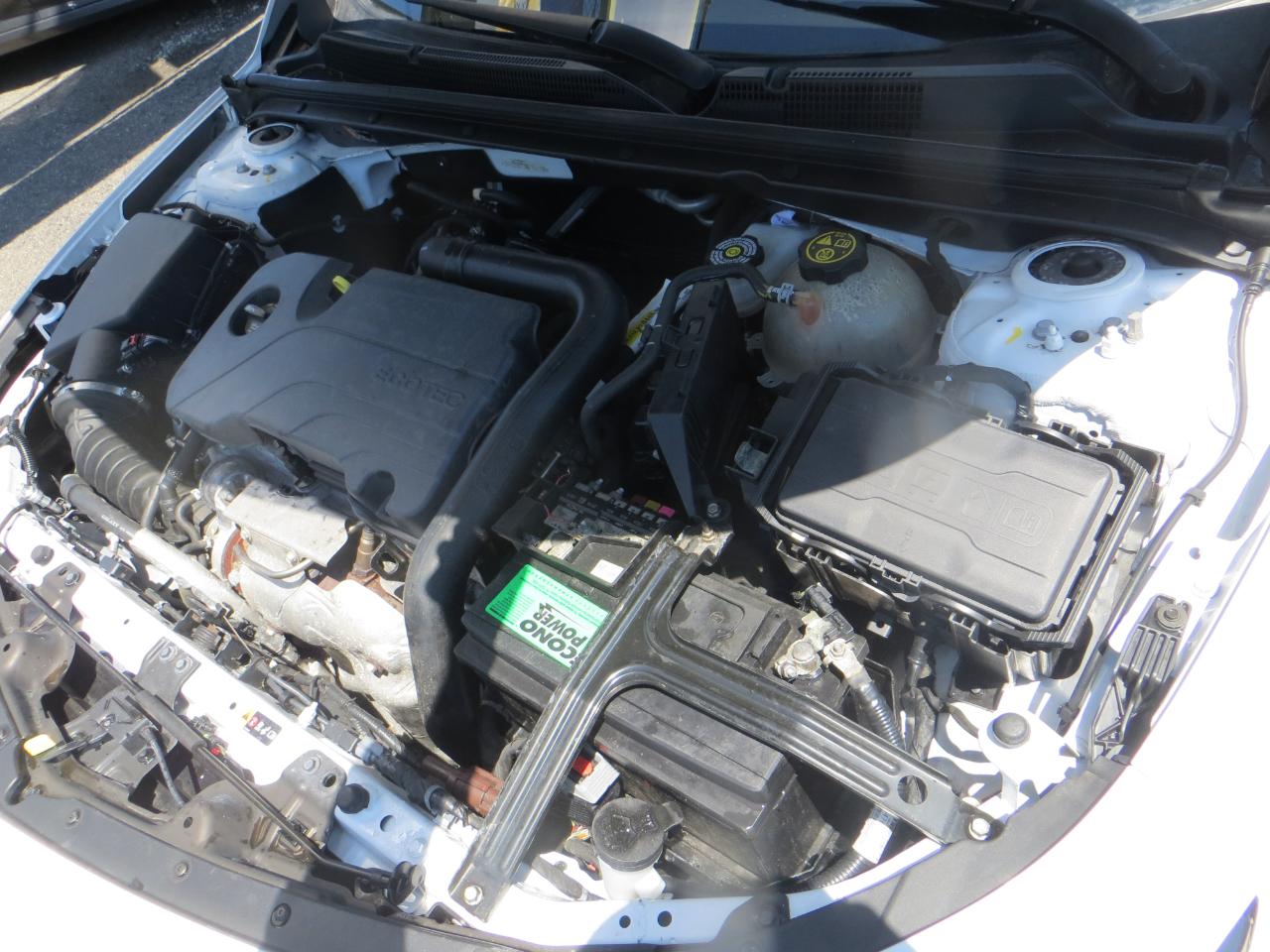 Chevrolet Malibu LT 2022