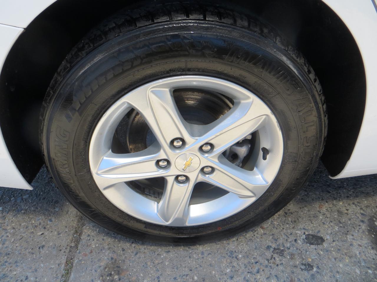 Chevrolet Malibu LT 2022