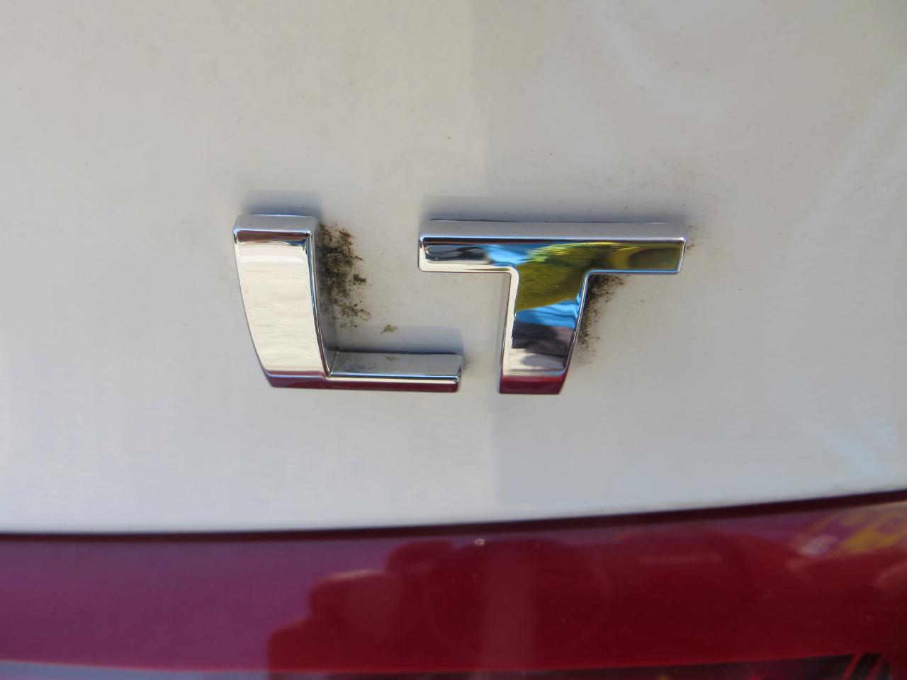 Chevrolet Malibu LT 2022