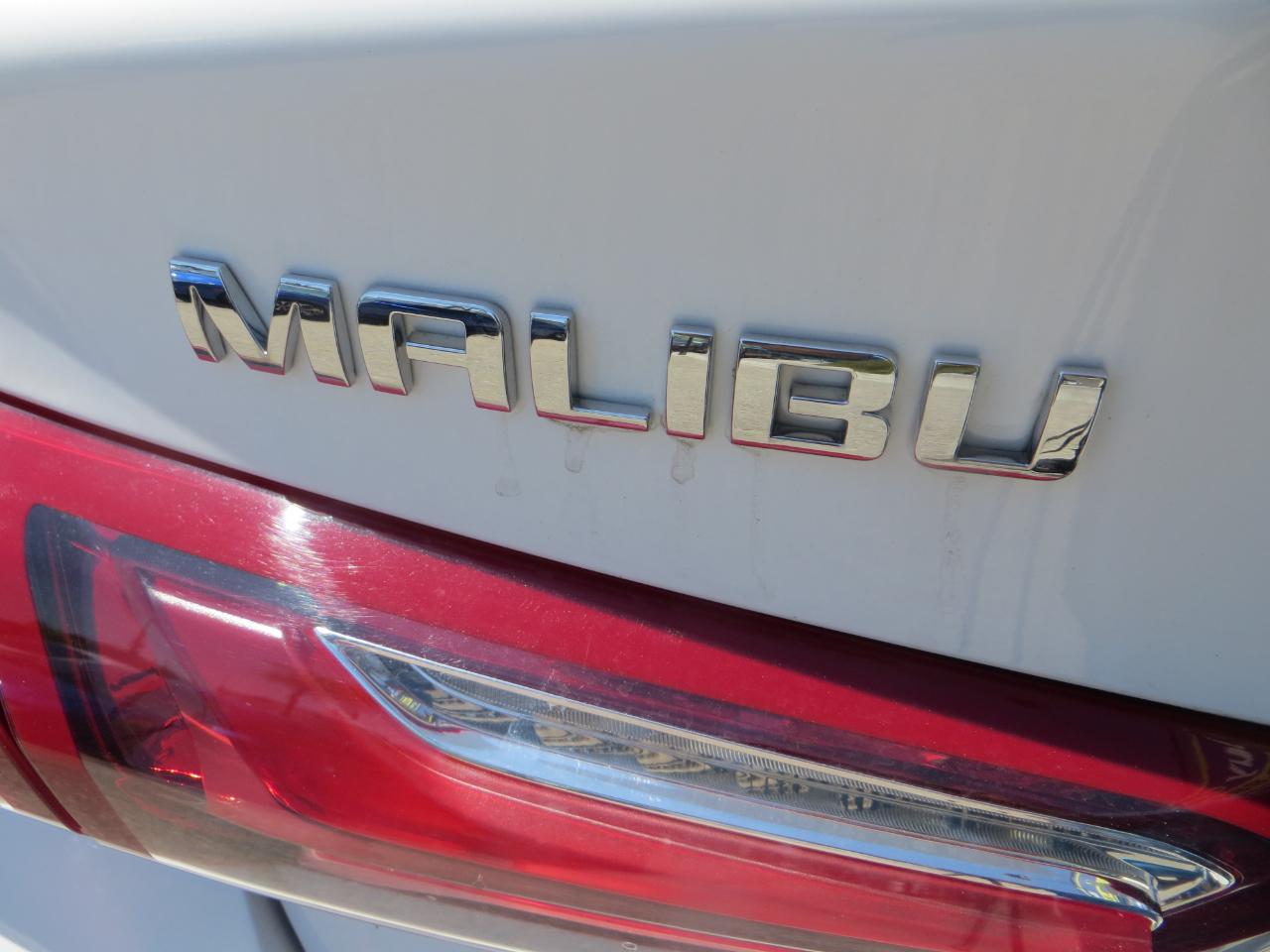 Chevrolet Malibu LT 2022