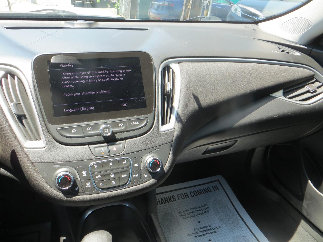 Chevrolet Malibu LT 2022