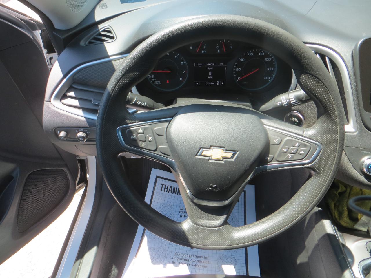 Chevrolet Malibu LT 2022