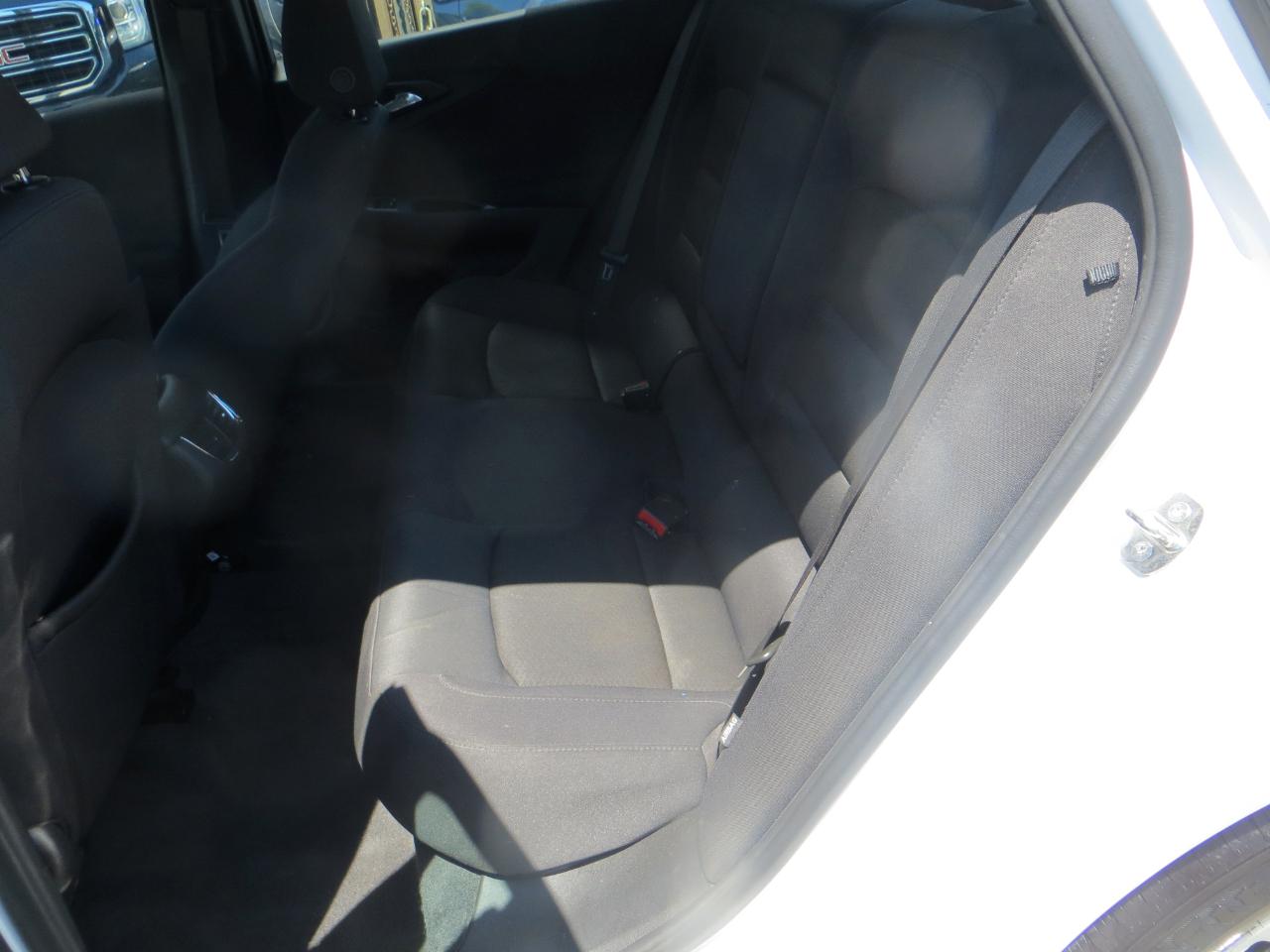 Chevrolet Malibu LT 2022