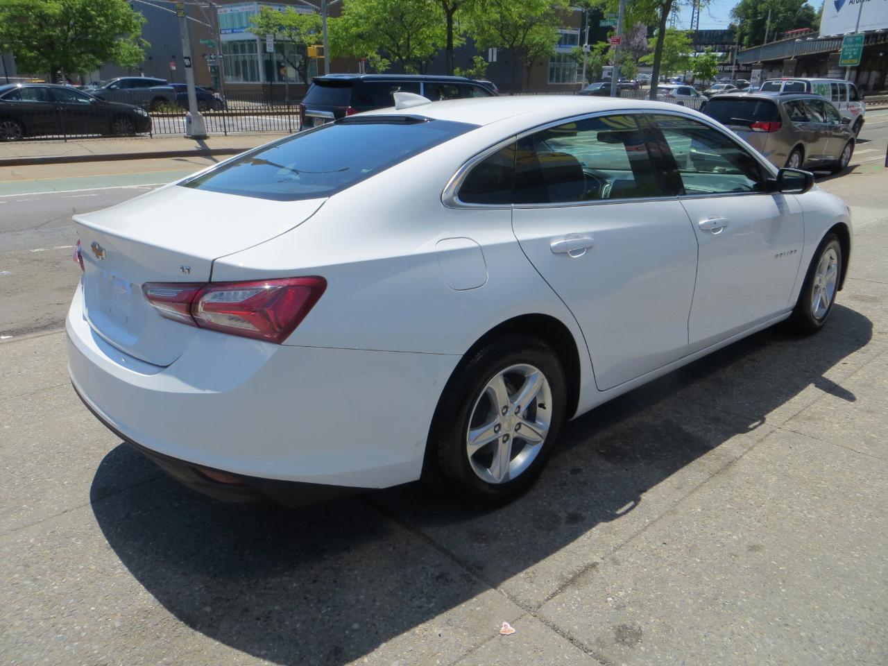 Chevrolet Malibu LT 2022