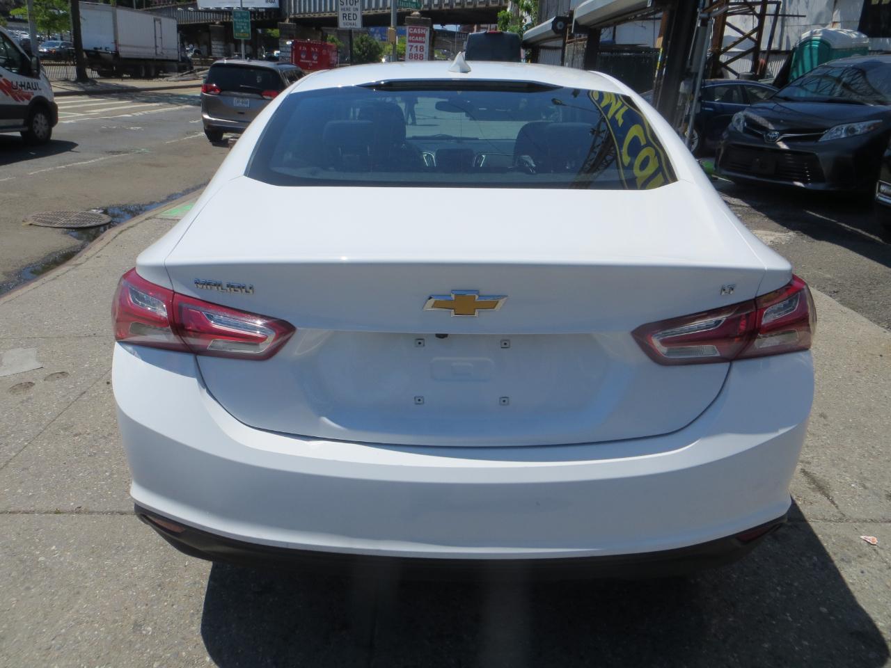 Chevrolet Malibu LT 2022