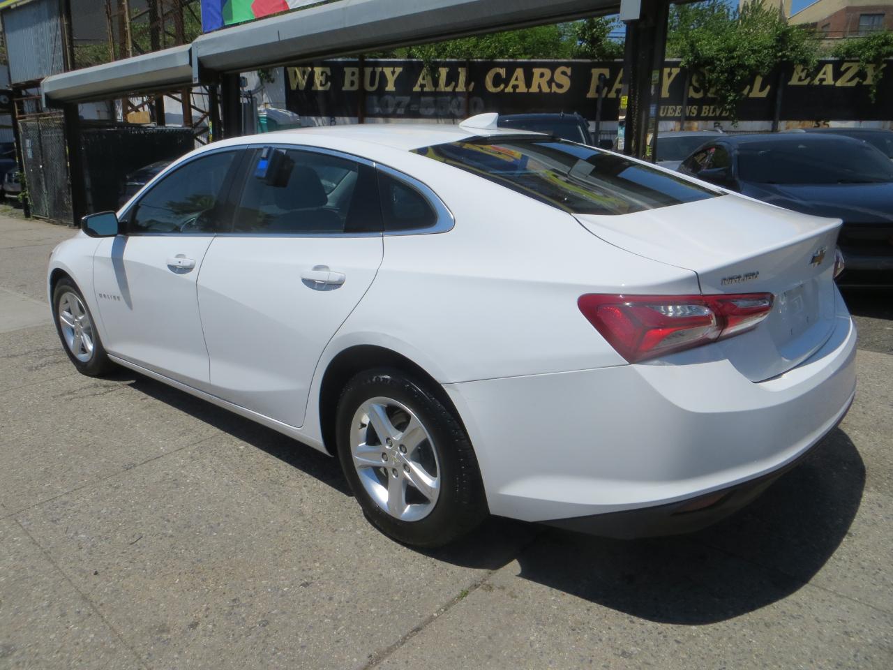 Chevrolet Malibu LT 2022