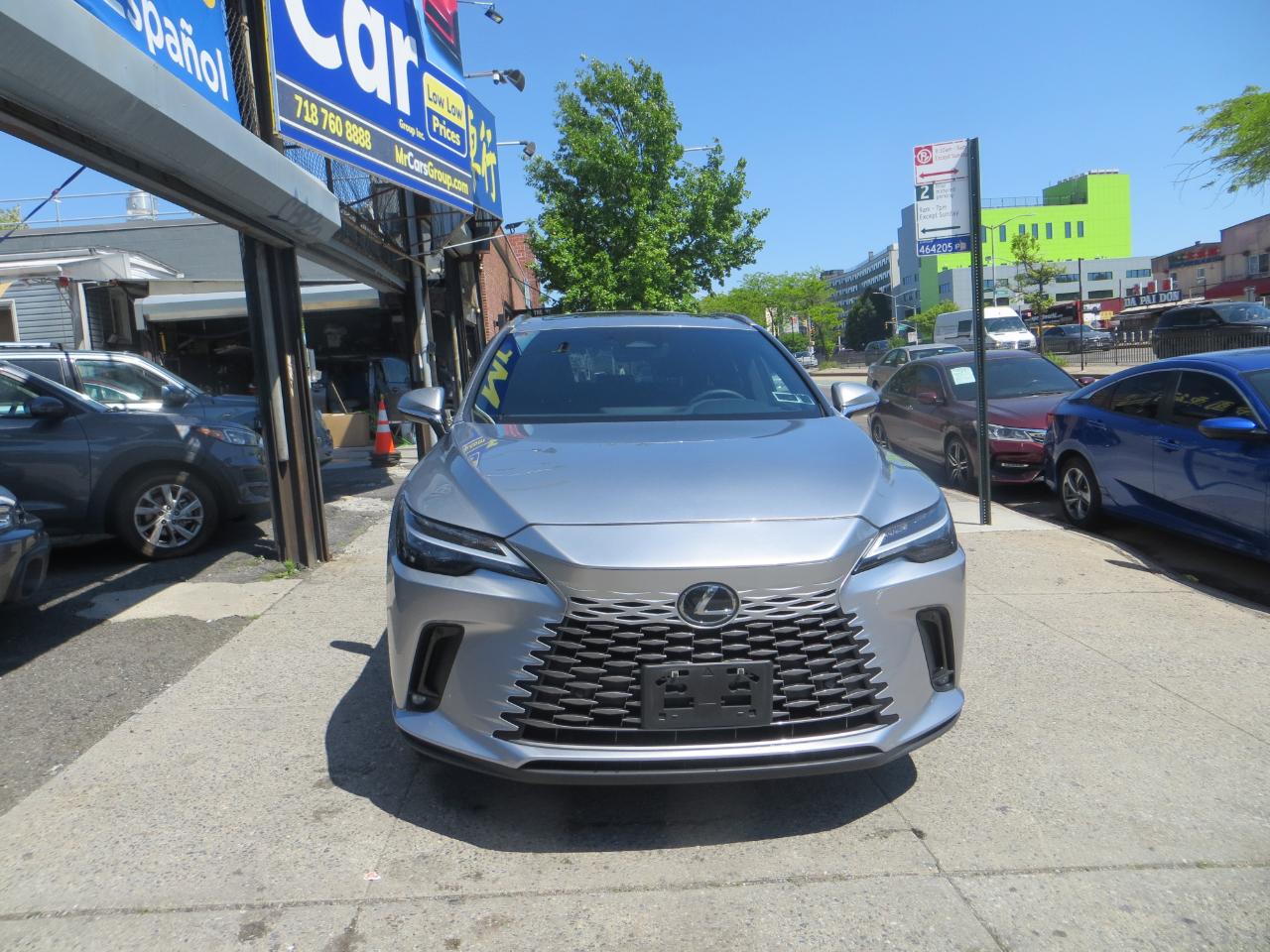 Lexus RX 350 AWD 2023