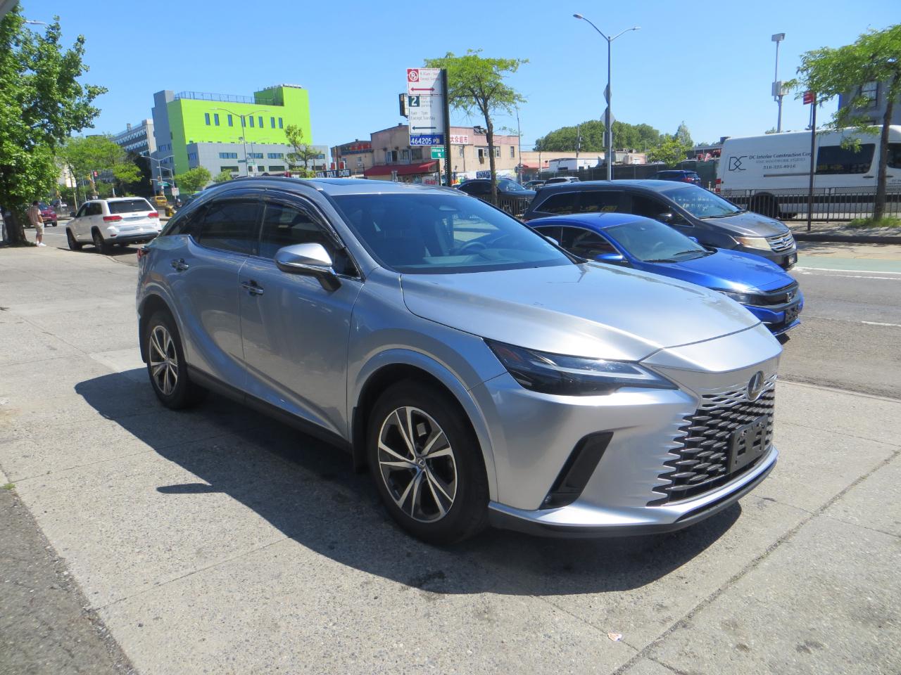 Lexus RX 350 AWD 2023