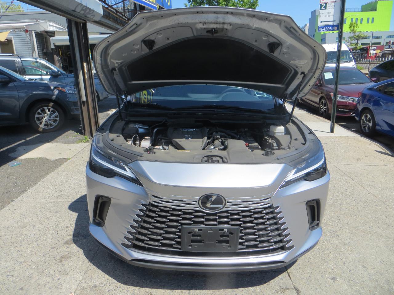 Lexus RX 350 AWD 2023