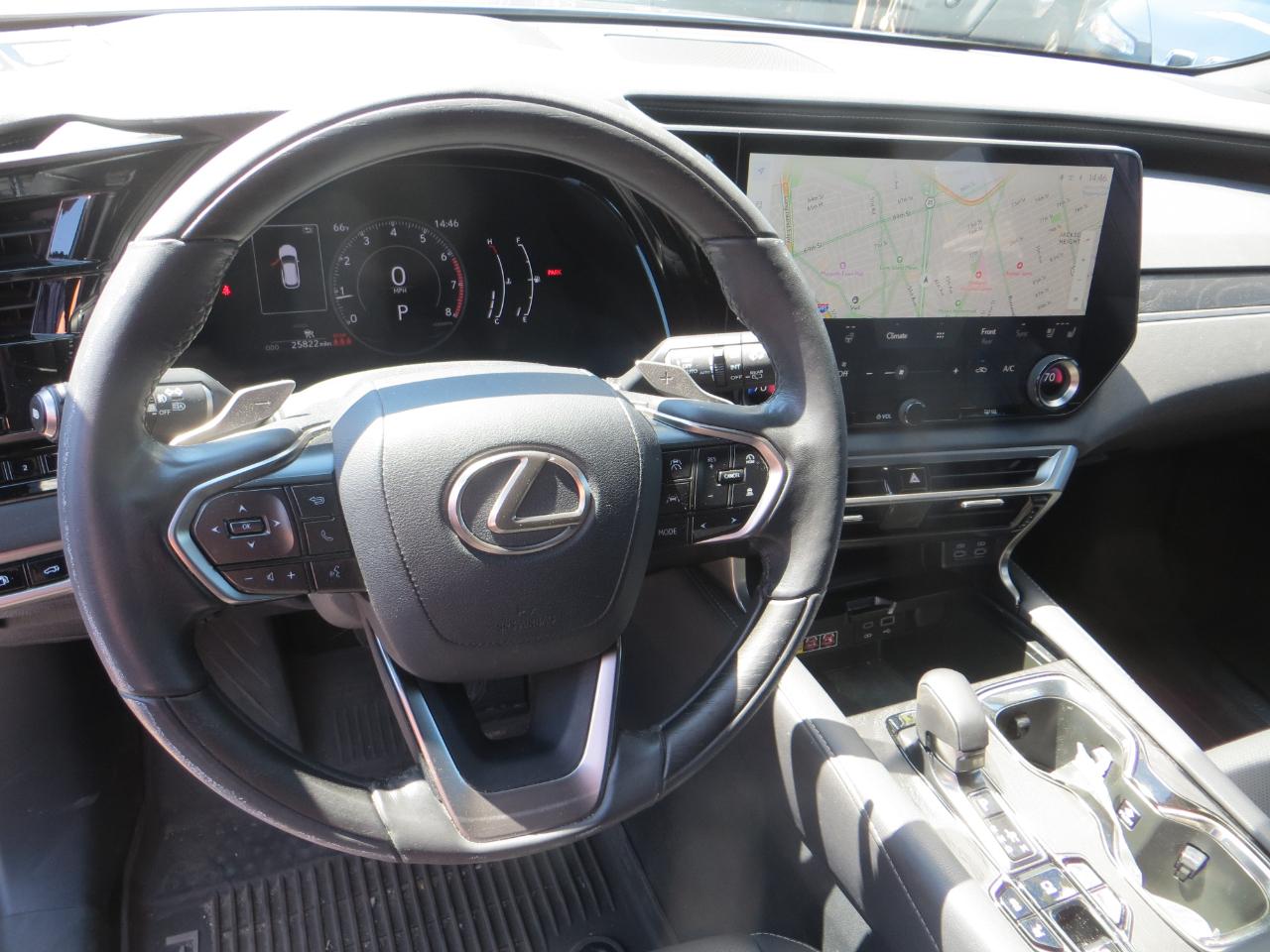 Lexus RX 350 AWD 2023