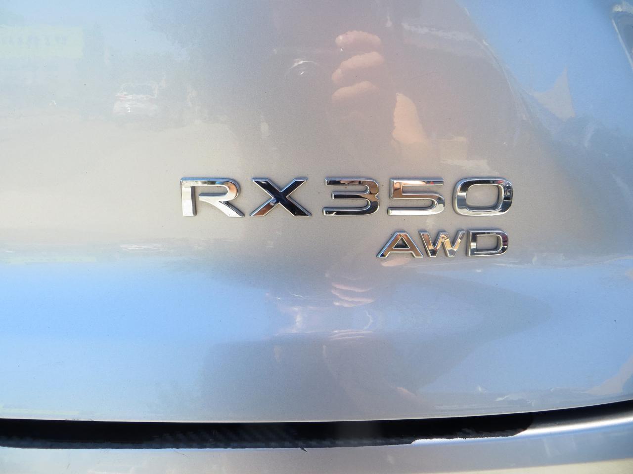Lexus RX 350 AWD 2023