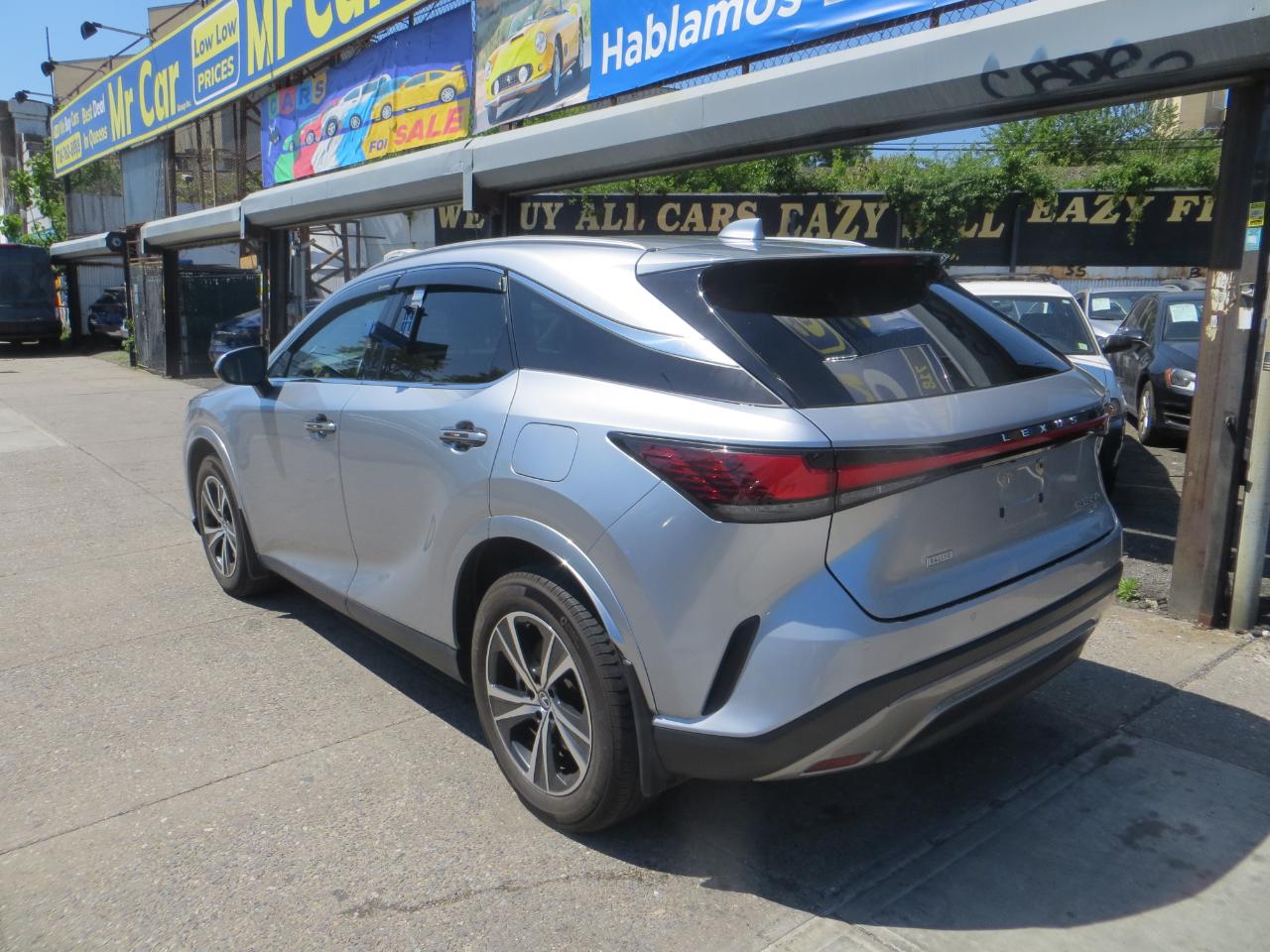 Lexus RX 350 AWD 2023