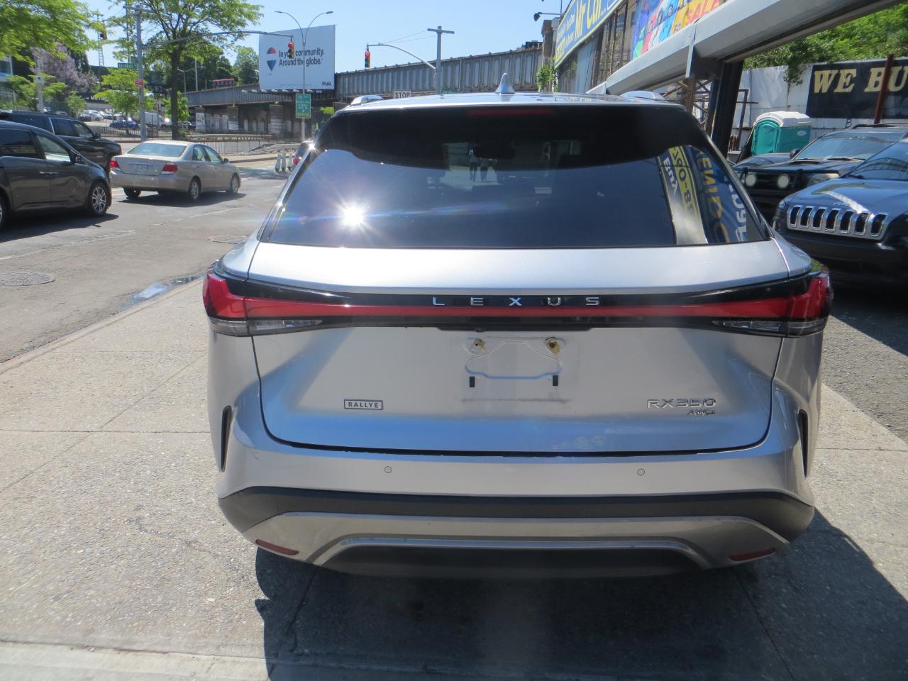 Lexus RX 350 AWD 2023