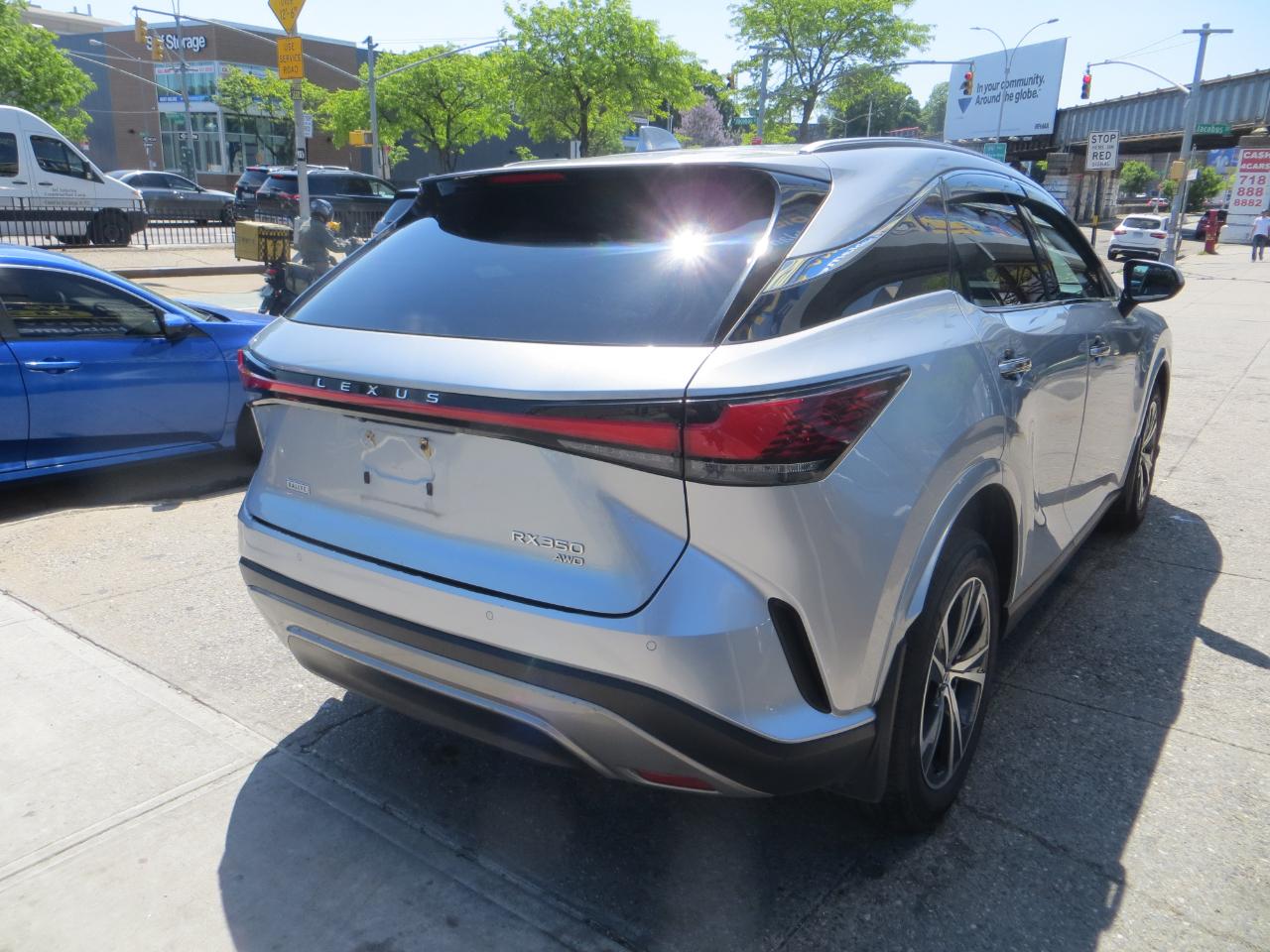 Lexus RX 350 AWD 2023