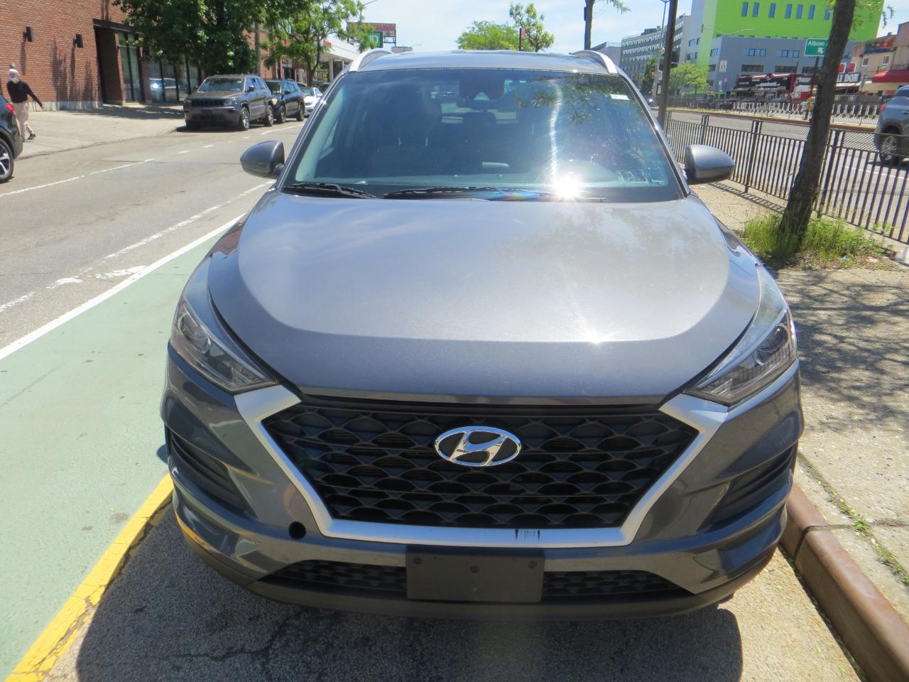 Hyundai Tucson Limited AWD 2019