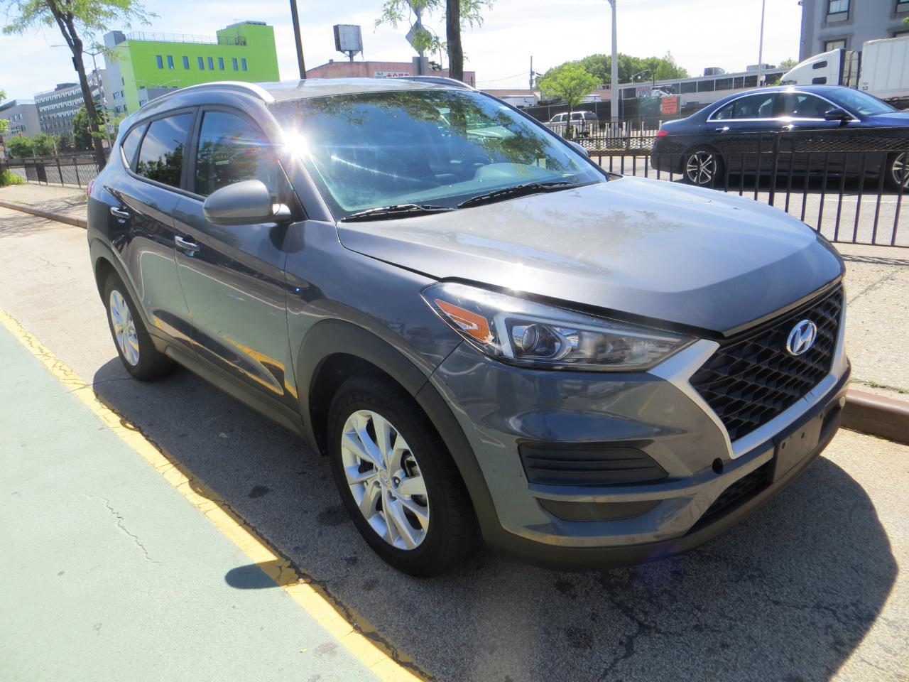Hyundai Tucson Limited AWD 2019