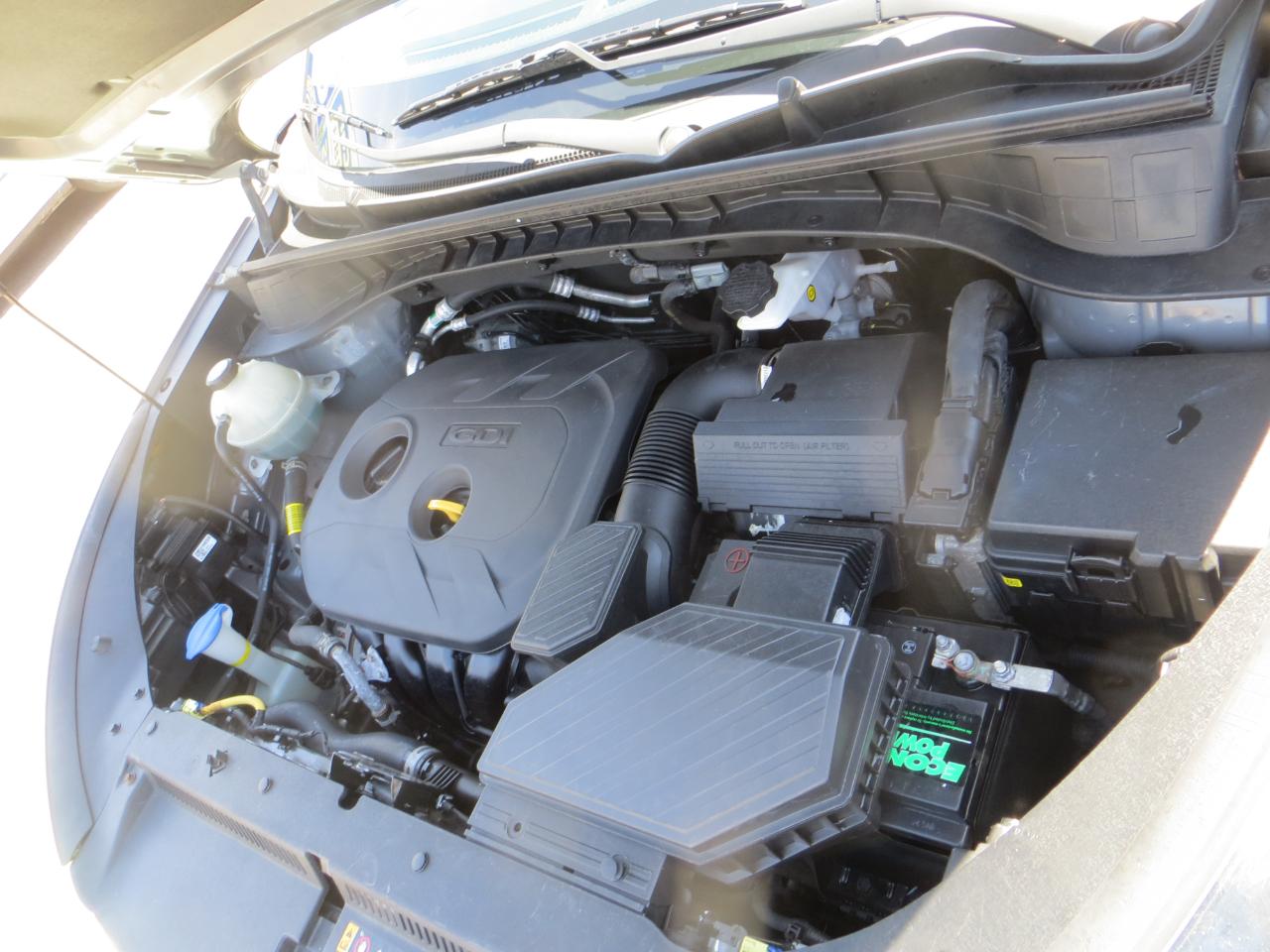 Hyundai Tucson Limited AWD 2019