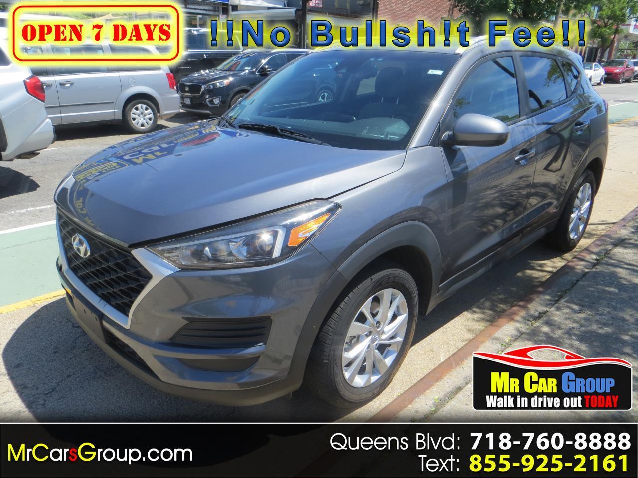2019 Hyundai Tucson Value AWD's photo