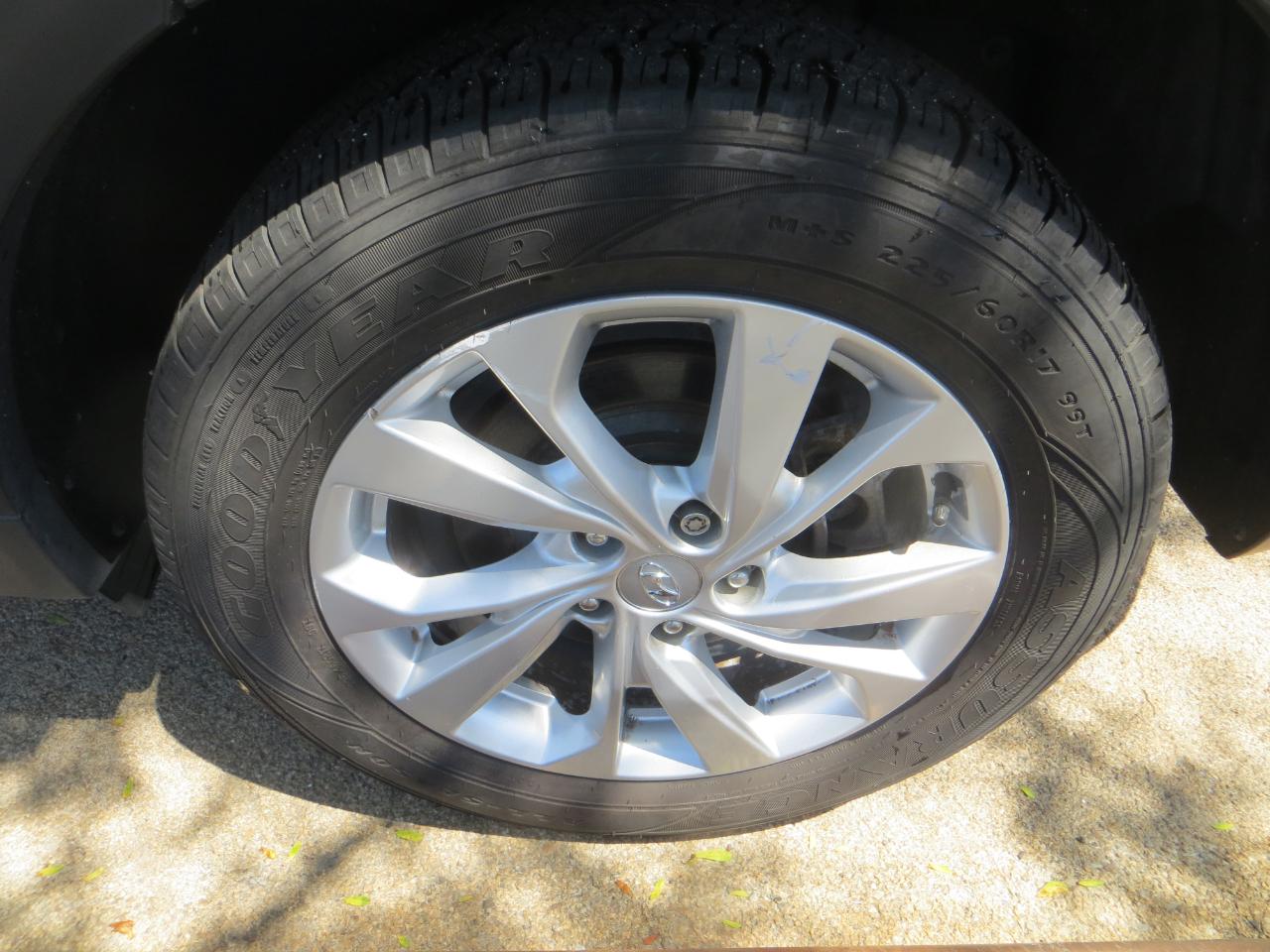 Hyundai Tucson Limited AWD 2019