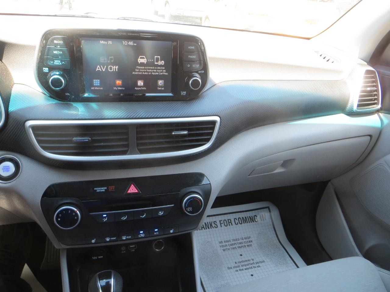 Hyundai Tucson Limited AWD 2019