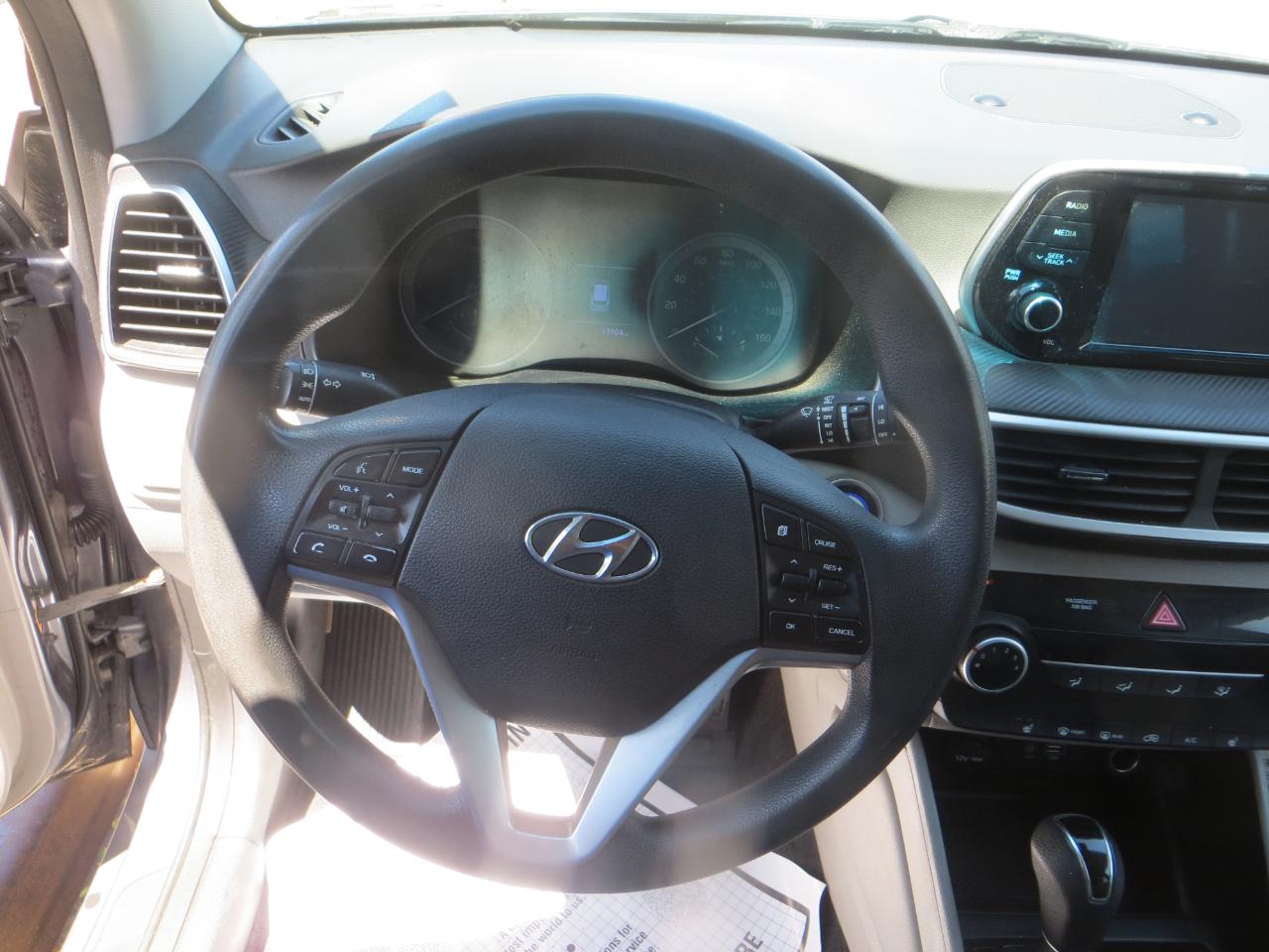 Hyundai Tucson Limited AWD 2019