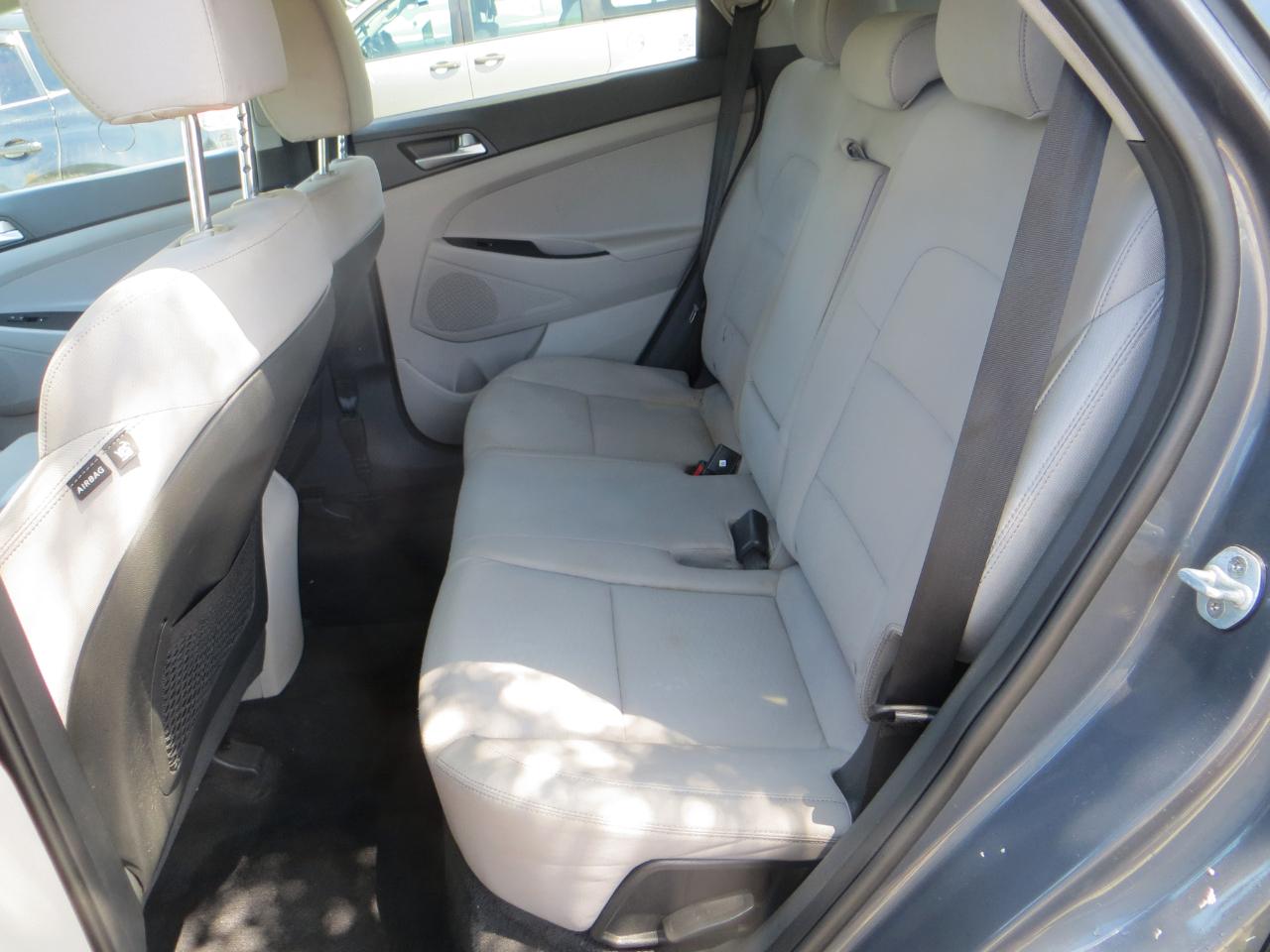 Hyundai Tucson Limited AWD 2019