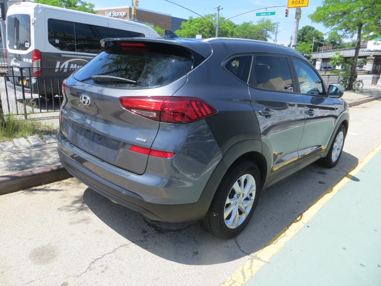 Hyundai Tucson Limited AWD 2019