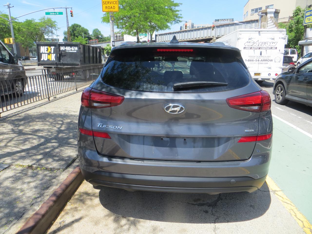 Hyundai Tucson Limited AWD 2019