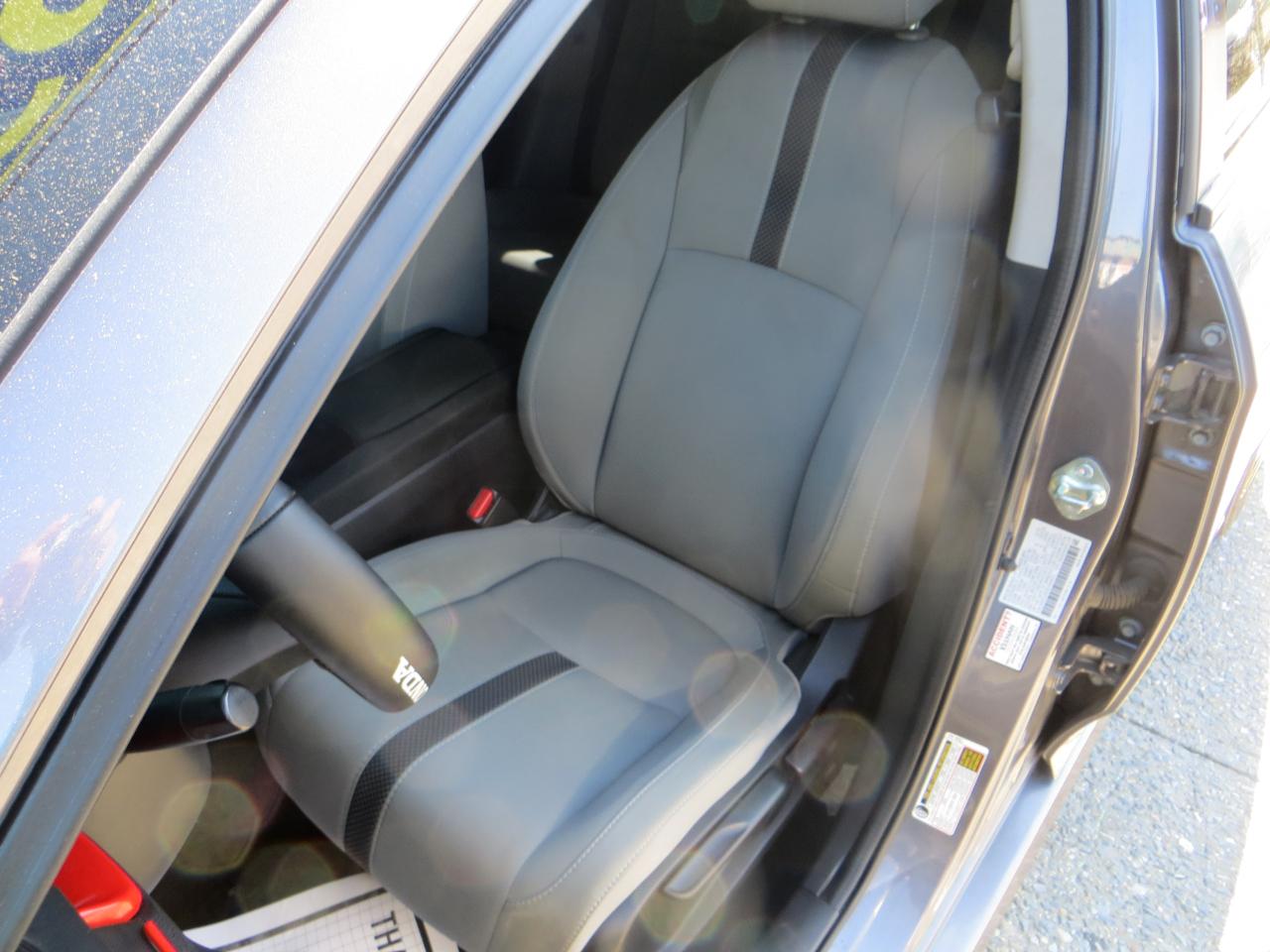 Honda Civic LX Honda Sensing Sedan CVT 2020