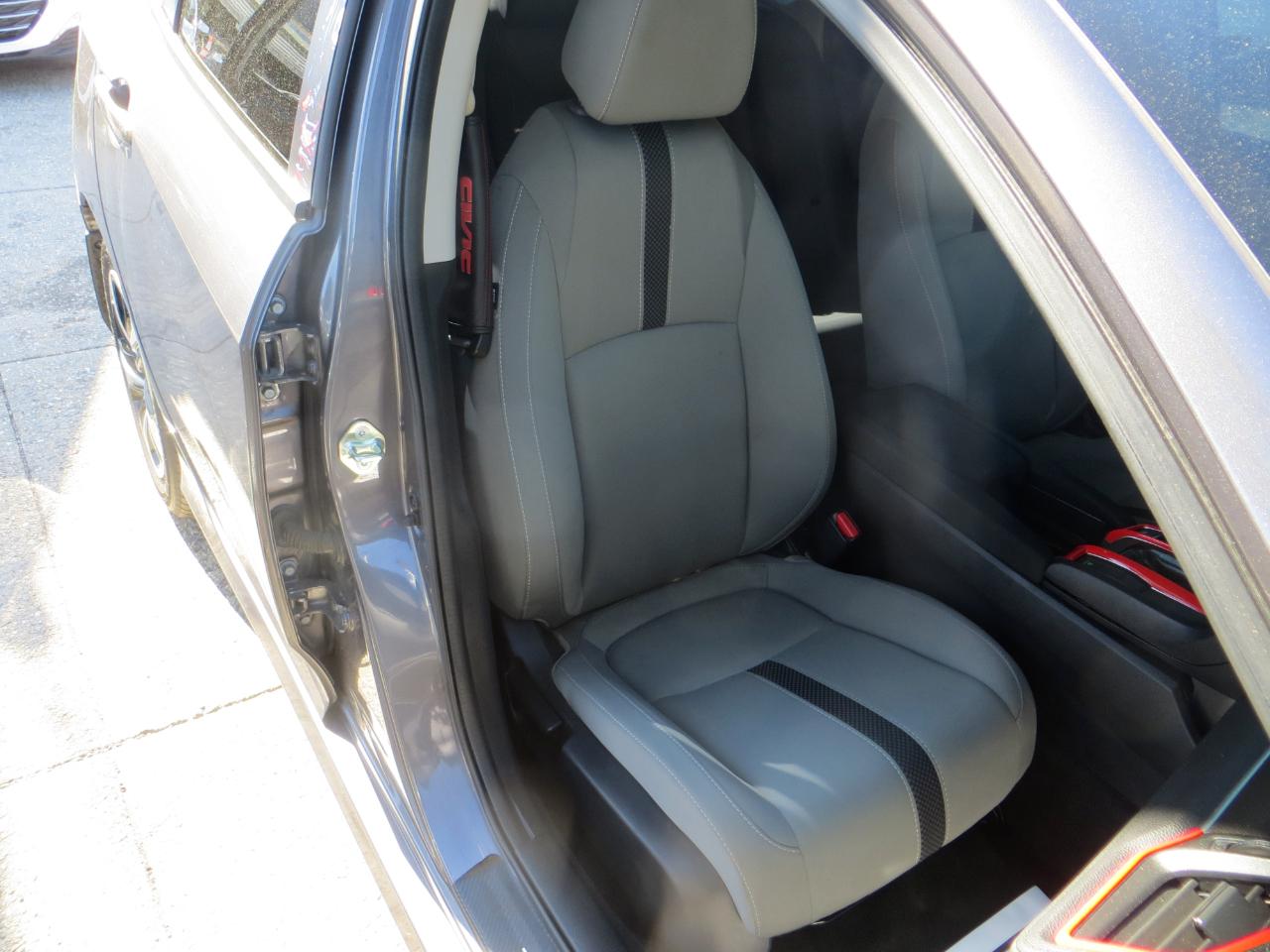 Honda Civic LX Honda Sensing Sedan CVT 2020