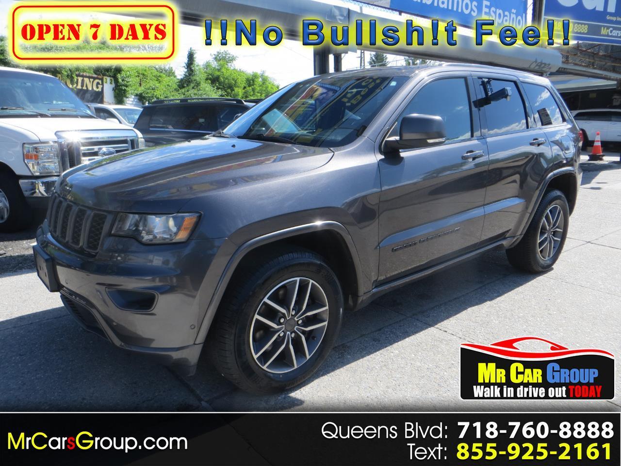 2021 Jeep Grand Cherokee 80th Edition 4WD's photo