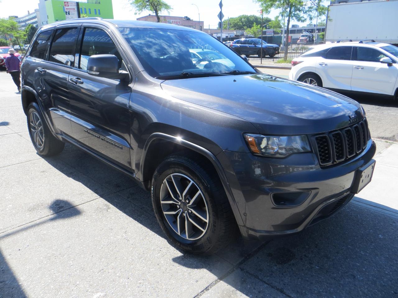 Jeep Grand Cherokee Limited 4WD 2021