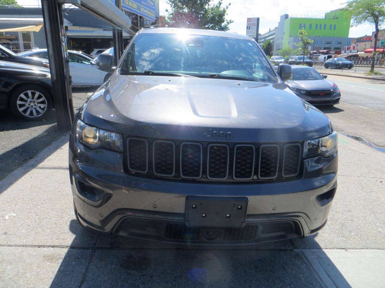 Jeep Grand Cherokee Limited 4WD 2021