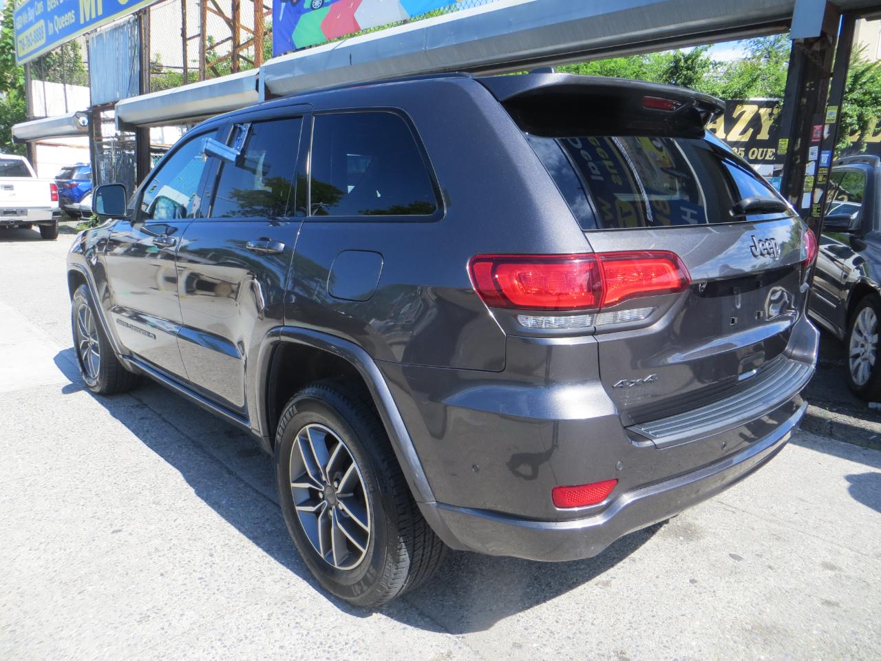 Jeep Grand Cherokee Limited 4WD 2021